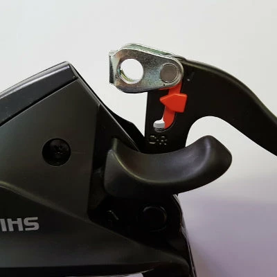 Levier Frein Et Dérailleur 3 Vitesses 4 Doigts Noir Shimano 5 Levier Frein Et Dérailleur 3 Vitesses 4 Doigts Noir Shimano – Image 5