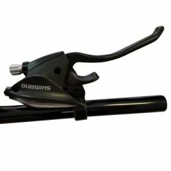 Levier Frein Et Dérailleur 7 Vitesses 4 Doigts Noir Shimano -Freinage Soldes levier frein et derailleur 7 vitesses 4 doigts noir shimano full 4