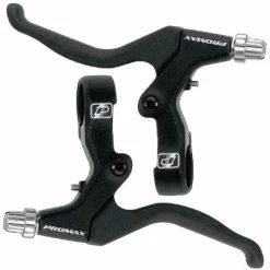 Promax Leviers De Frein De Vélo En Aluminium
