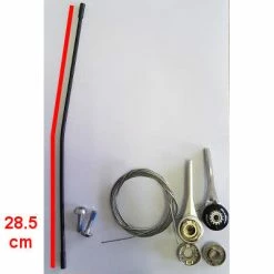 SUNRACE Leviers De Vitesse Sur Cadre 3 X 7 Vitesses Vélo Route 9 SUNRACE Leviers De Vitesse Sur Cadre 3 X 7 Vitesses Vélo Route -Freinage Soldes leviers de vitesse sur cadre 3 x 7 vitesses velo route full 4