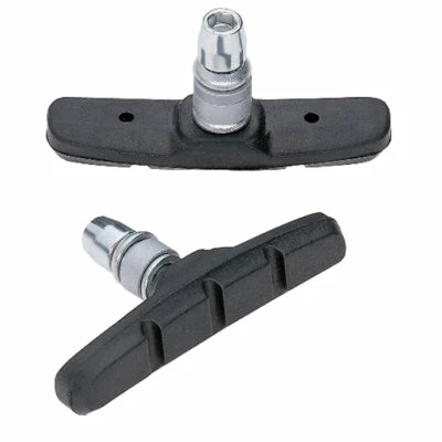 Point Lot 4 Patins De Frein Vélo V-Brake Pour Avant Et Arrière 70 Mm 2 Point Lot 4 Patins De Frein Vélo V-Brake Pour Avant Et Arrière 70 Mm – Image 2