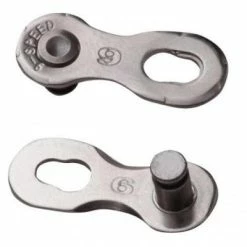 YBN Chain Maillon Chaine Vélo 9 Vitesses