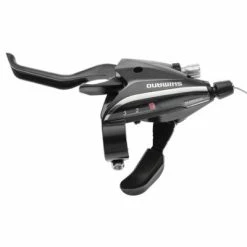 Shimano Manette De Freinage Et Dérailleur Vélo 3 Vitesses Noir