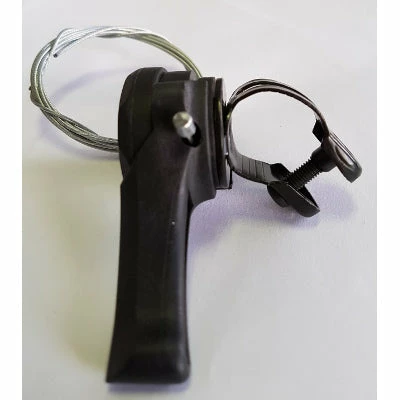 SUNRACE Manette De Vitesses Sur Guidon 3V Compatible Shimano 2 SUNRACE Manette De Vitesses Sur Guidon 3V Compatible Shimano – Image 2