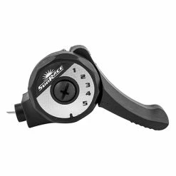 SUNRACE Manette De Vitesses Sur Guidon 5V Compatible Shimano
