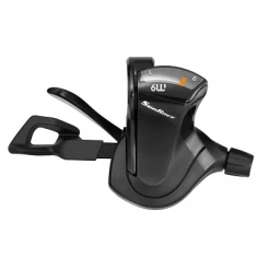 Manette Dérailleur Avant Sunrace M903 Pour 2/3 Vitesses -Freinage Soldes manette derailleur avant sunrace m903 pour 2 3 vitesses full 3