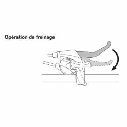 Manette Frein Et Dérailleur Vélo 8 Vitesses Shimano 7 Manette Frein Et Dérailleur Vélo 8 Vitesses Shimano -Freinage Soldes manette frein et derailleur velo 8 vitesses shimano full 4