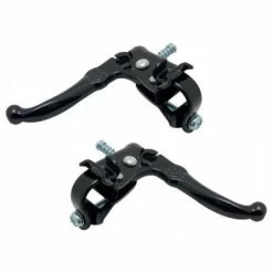 Paire De Leviers De Frein Vélo Aluminium BMX - Oxford
