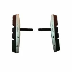 Promax Paire De Patins V-Brake Triple Gomme Avec Support Aluminium 7 Promax Paire De Patins V-Brake Triple Gomme Avec Support Aluminium -Freinage Soldes paire de patins v brake triple gomme avec support aluminium full 4