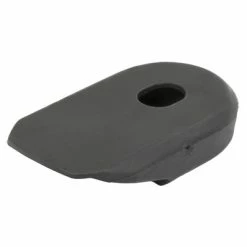 M-Wave Paire De Protections De Manivelles De Pédalier - Noir -Freinage Soldes paire de protections de manivelles de pedalier noir full 3