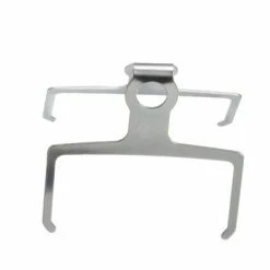 Brakco Paire Plaquettes Organiques Frein à Disque De Vélo AVID Elixir -Freinage Soldes paire plaquettes organiques frein a disque de velo avid elixir full 5