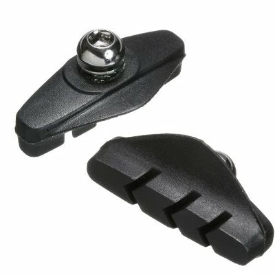 Brakco Patin De Frein Monobloc Pour Vélo De Course - La Paire 1 Brakco Patin De Frein Monobloc Pour Vélo De Course - La Paire
