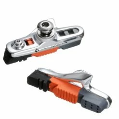 Brakco Patin De Frein Pour Vélo De Course Triple Gomme 55 Mm- Par 2