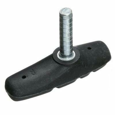 Brakco Patins Cantilever 60 Mm Pour Frein Vélo - La Paire 2 Brakco Patins Cantilever 60 Mm Pour Frein Vélo - La Paire – Image 2