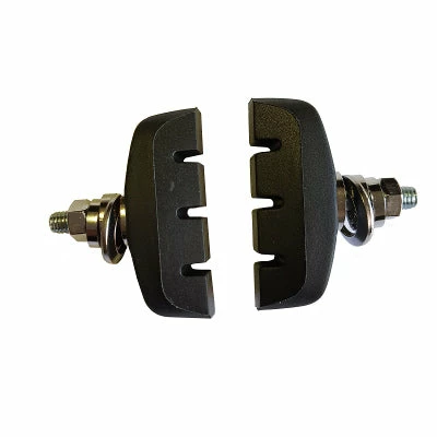 Brandless Patins De Frein Vélo Caliper 52 Mm à Visser - La Paire 1 Brandless Patins De Frein Vélo Caliper 52 Mm à Visser - La Paire