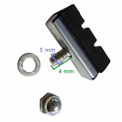 Brandless Patins De Frein Vélo - La Paire 2 Brandless Patins De Frein Vélo - La Paire – Image 2