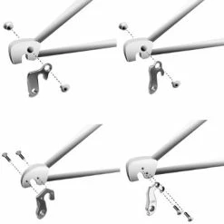 Patte De Dérailleur MARWI Multi Marques 22 Patte De Dérailleur MARWI Multi Marques -Freinage Soldes patte de derailleur marwi multi marques full 6