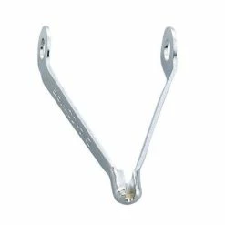 Patte Pour Passage De Câble Sur Tube De Selle Vélo Dia-Compe