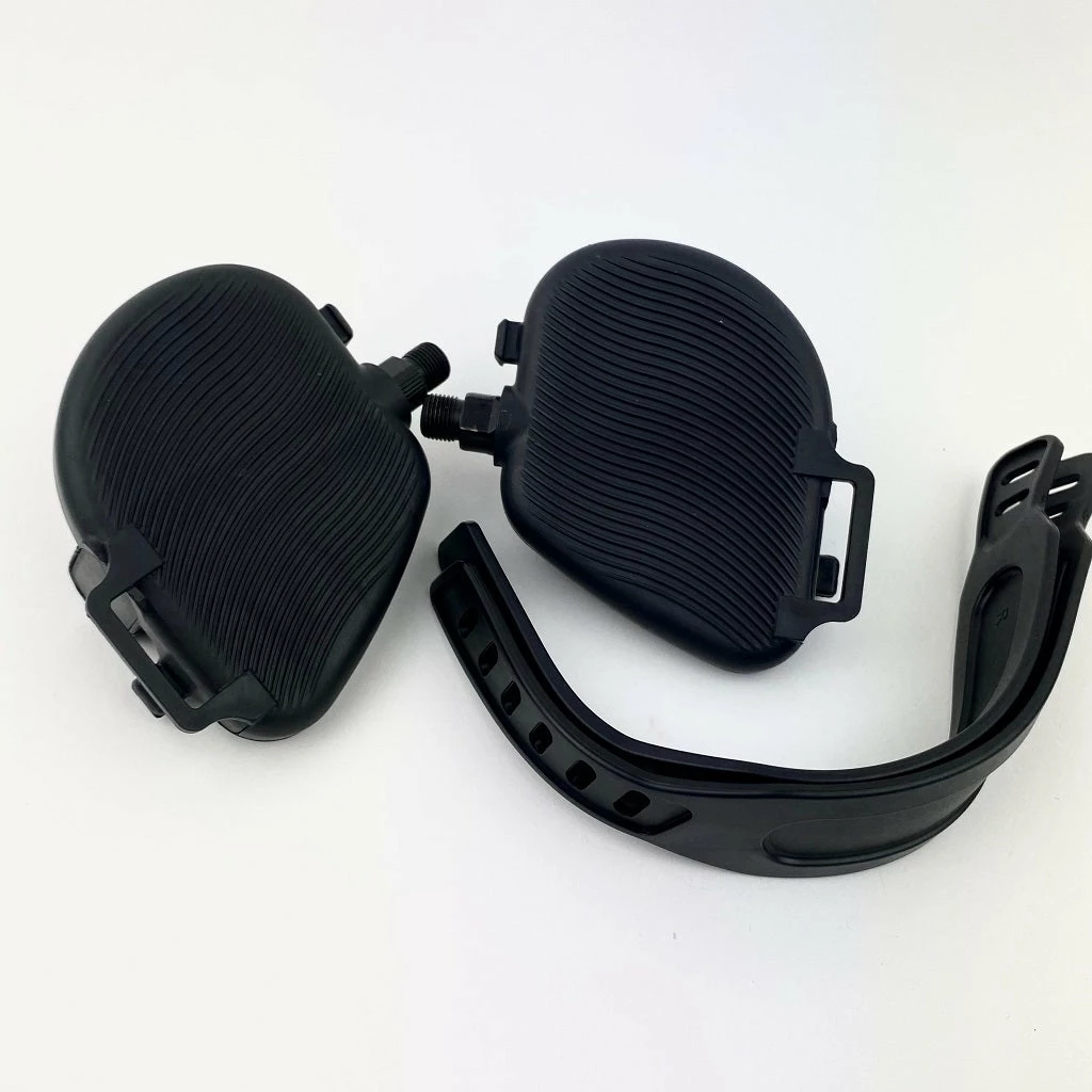 Newton Pédales Avec Sangle Pour Vélo Appartement 1 Newton Pédales Avec Sangle Pour Vélo Appartement