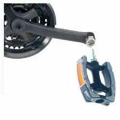 Pédales Clipsables Pour Vélo - Wellgo -Freinage Soldes pedales clipsables pour velo wellgo full 3