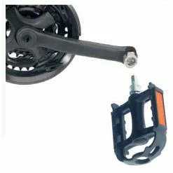 Pédales Clipsables Pour VTT - Wellgo -Freinage Soldes pedales clipsables pour vtt wellgo full 3