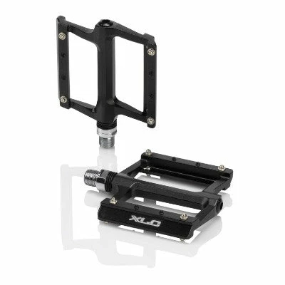 Pédales De Vélo Légères Et Antidérapantes - XLC 1 Pédales De Vélo Légères Et Antidérapantes - XLC