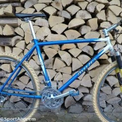 Pédales De Vélo Ultralight Bleues VTT VTC - XLC -Freinage Soldes pedales de velo ultralight bleues vtt vtc xlc full 4