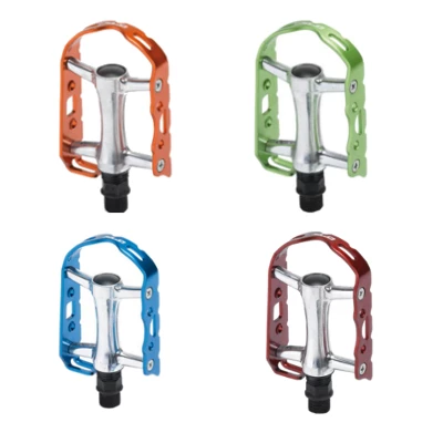 Pédales De Vélo XLC Ultralight Vert VTT/VTC 2 Pédales De Vélo XLC Ultralight Vert VTT/VTC – Image 2