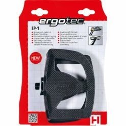 Ergotec-Humpert Pédales Ergonomiques Pour Vélo Urbain Et VAE EP-1 Ergotec -Freinage Soldes pedales ergonomiques pour velo urbain et vae ep 1 ergotec full 3