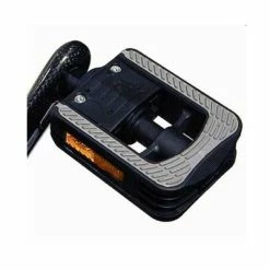 Maxxus Pédales Pliables Antidérapantes Pour Vélo - La Paire -Freinage Soldes pedales pliables antiderapantes pour velo la paire full 3