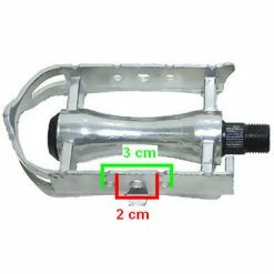 Messingschlager Pédales Vélo Vintage 5 Messingschlager Pédales Vélo Vintage -Freinage Soldes pedales velo vintage full 3