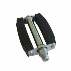 Messingschlager Pédales Vintage Rubber Pour Vélo -Freinage Soldes pedales vintage rubber pour velo full 3