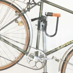 Messingschlager Pédalier Vintage Mono Plateau à Clavette -Freinage Soldes pedalier vintage mono plateau a clavette full 6