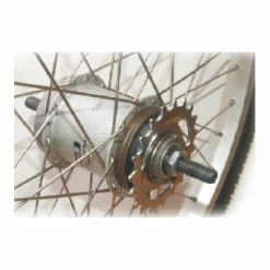 Pignon Concave 1/2 1/8 Sturmey Archer 6 Pignon Concave 1/2 1/8 Sturmey Archer -Freinage Soldes pignon concave 1 2 1 8 sturmey archer full 3
