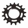 Pignon Fixe 18 Dents Noir Pour Fixie Track BLB