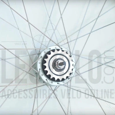 Shimano Pignon Pour Moyeu Nexus Ou Roue Rétropédalage 2 Shimano Pignon Pour Moyeu Nexus Ou Roue Rétropédalage – Image 2