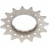 Point Pignon Single Speed 18 Dents Pour Cassette