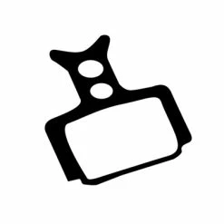 Brakco Plaquette Organique Frein à Disque Vélo Formula, Mega One, R1, R -Freinage Soldes plaquette organique frein a disque velo formula mega one r1 r full 3