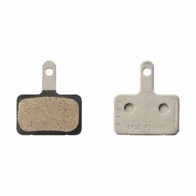 Plaquettes De Frein à Disque Organiques Shimano M05 Pour BR-M515 1 Plaquettes De Frein à Disque Organiques Shimano M05 Pour BR-M515