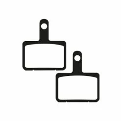 Full Stop Plaquettes Semi Métal Frein à Disque Pour Shimano Deore -Freinage Soldes plaquettes semi metal frein a disque pour shimano deore full 3