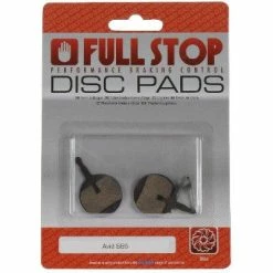Full Stop Plaquettes Semi Métal Frein à Disque Vélo Pour Avid BB5