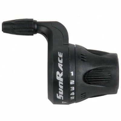 Poignée Tournante Droite Sunrace 5 Vitesses 2 Poignée Tournante Droite Sunrace 5 Vitesses – Image 2