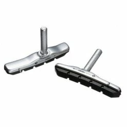 Brakco Porte Patin Et Patin De Frein Cantilever 72 Mm - Par 2