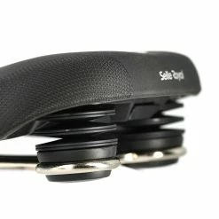 Selle Vélo Gel Lookin Evo Relaxed Selle Royal -Freinage Soldes ressorts selleroyal lookin evo relaxed velo