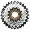 Roue Libre Shimano Tourney 7V MF-TZ510-7 14-28 Argent/noir