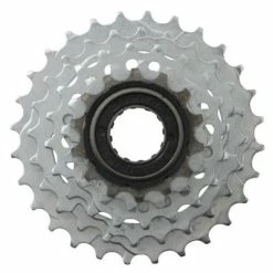 Roue Libre Sunrace 5 Vitesses 14-28 Dents Argent