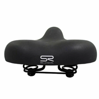 Selle Confortable Pour Vélo De Ville Witch Selle Royal 2 Selle Confortable Pour Vélo De Ville Witch Selle Royal – Image 2