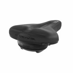 Selle Vélo Ville Et Randonnée 621 Ergolux Active 2.0 SQlab -Freinage Soldes selle confortable sq lab ergolux 621