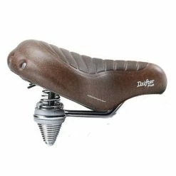 Selle De Vélo Drifter Plus Relaxed - Selle Royal -Freinage Soldes selle de velo drifter plus relaxed selle royal full 3