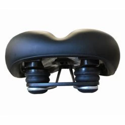 VELO Selle De Vélo élastomère Anti Choc -Freinage Soldes selle de velo elastomere anti choc full 3